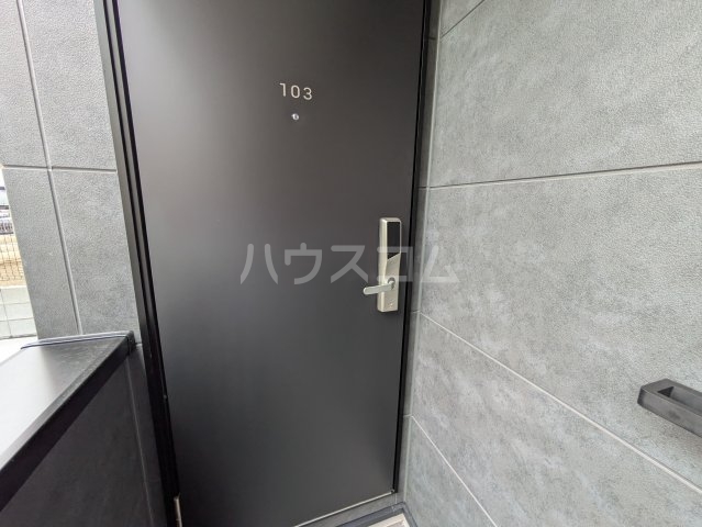11/29 玄関