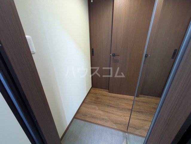 10/29 玄関
