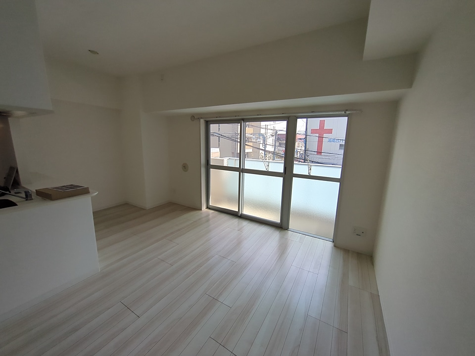 3/24 リビング/ダイニング