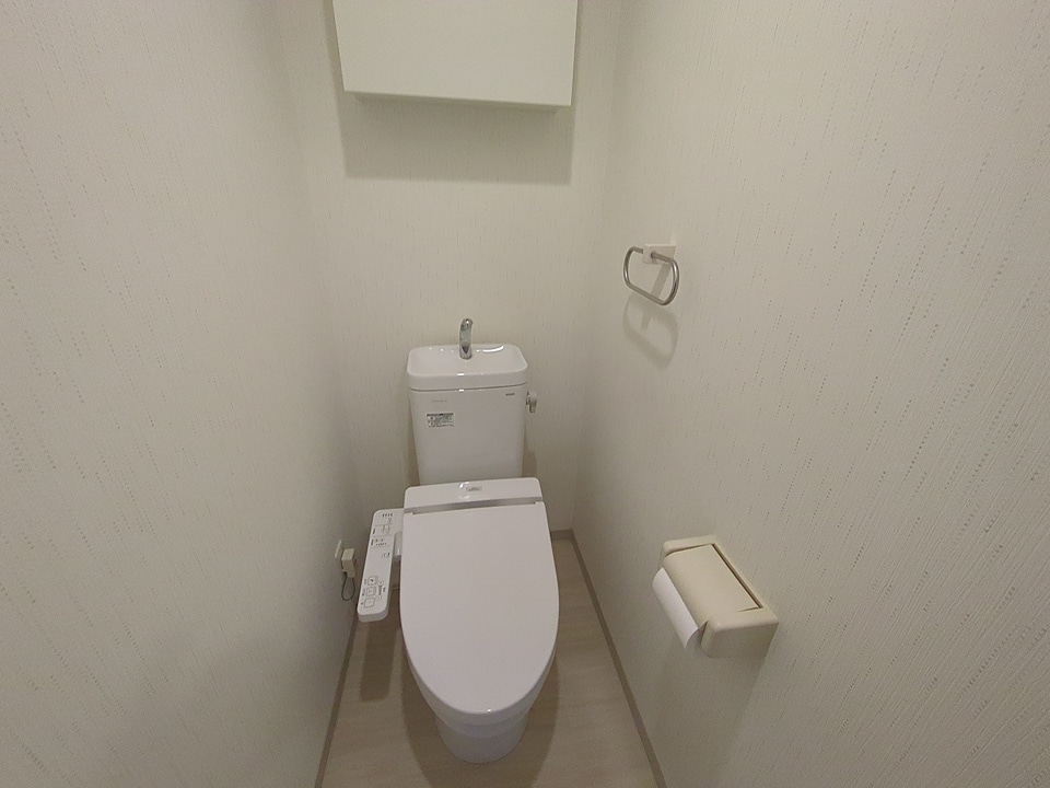 9/24 トイレ