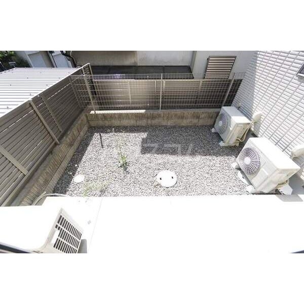 11/20 バルコニー