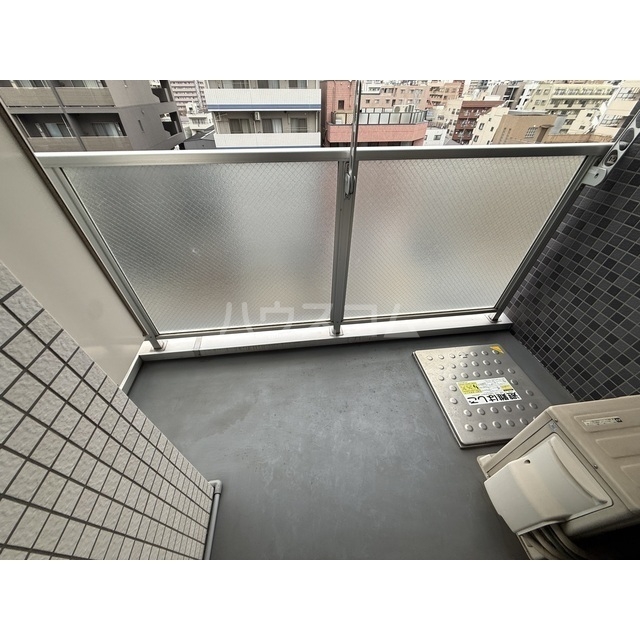 16/28 バルコニー