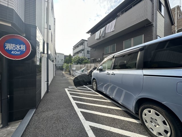 29/30 駐車場