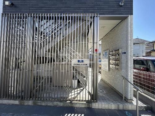 12/19 エントランス