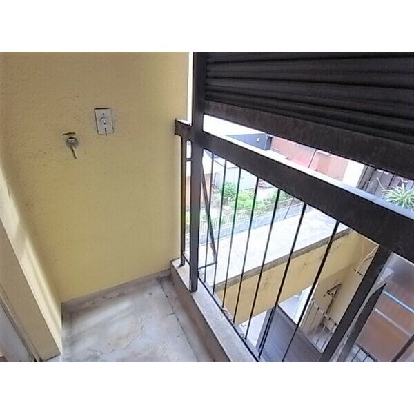 11/21 バルコニー