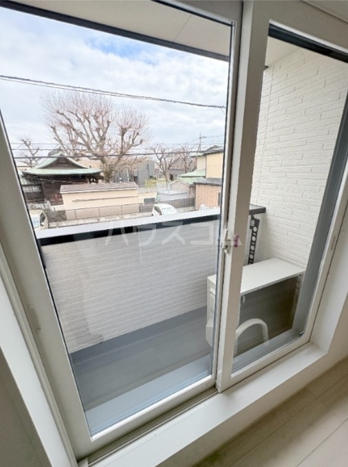 12/30 バルコニー