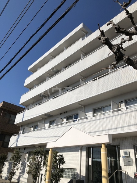 11/19 バルコニー