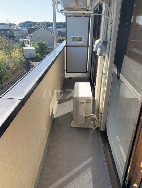 16/29 バルコニー