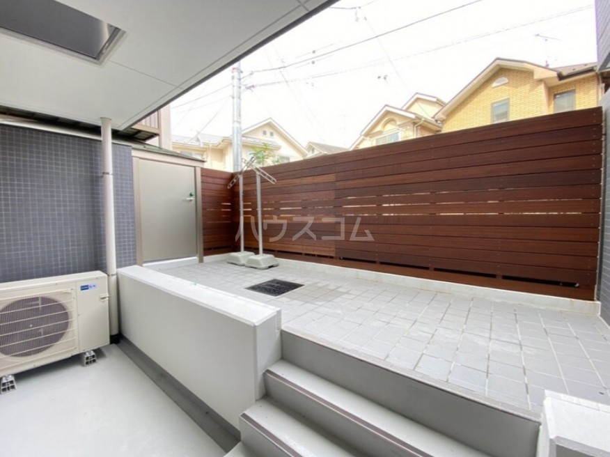 15/24 バルコニー