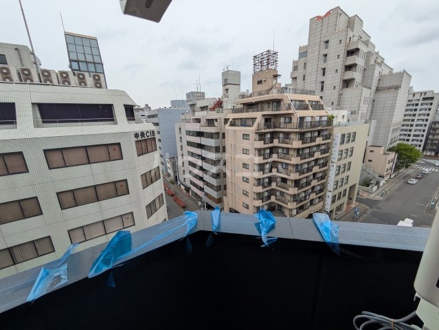 21/30 バルコニー