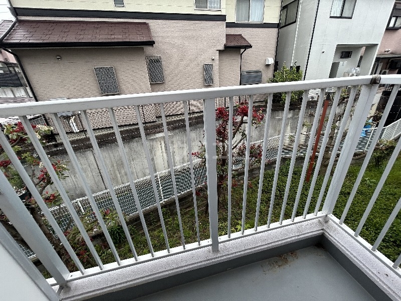 17/30 バルコニー