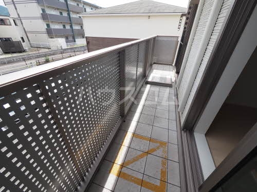 14/17 バルコニー