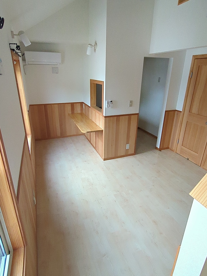 4/23 リビング/ダイニング