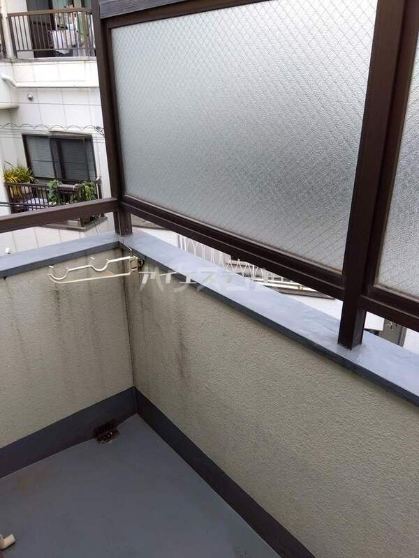 13/20 バルコニー