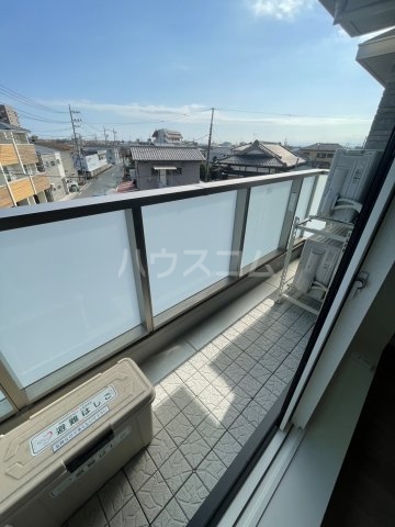 17/30 バルコニー