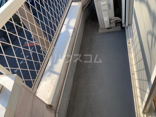 22/30 バルコニー