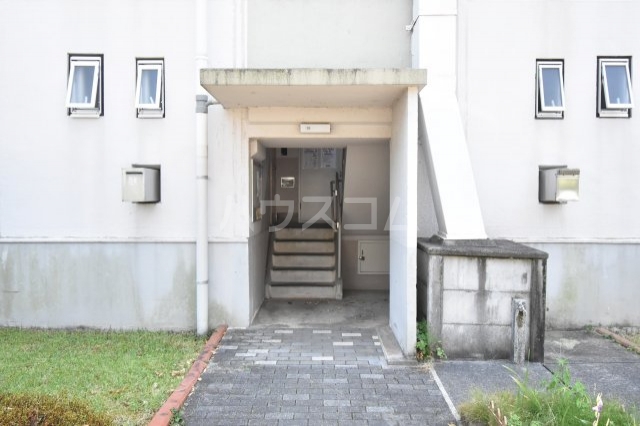 5/13 エントランス