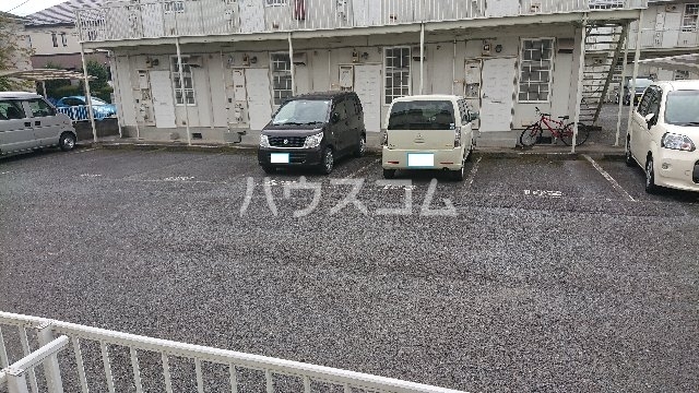 17/19 駐車場