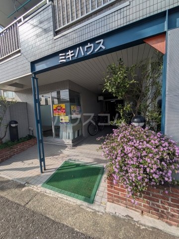 3/5 エントランス