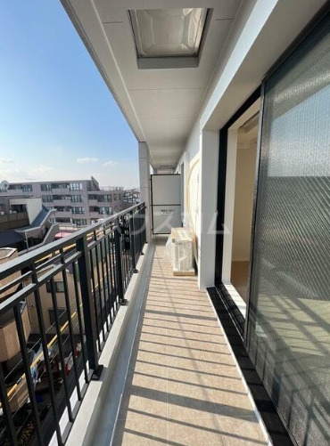 18/30 バルコニー