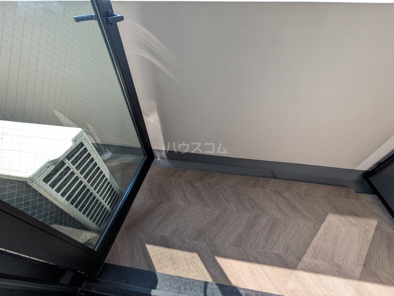 18/30 バルコニー