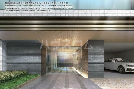 18/22 エントランス