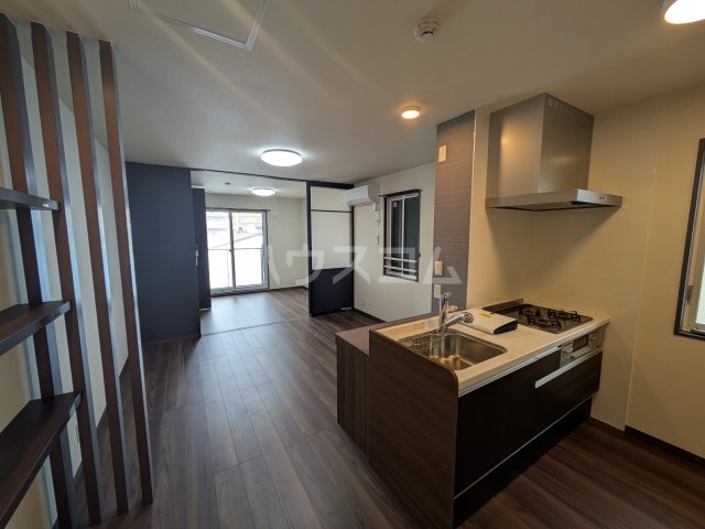 4/30 リビング/ダイニング