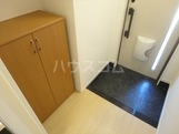 5/23 玄関