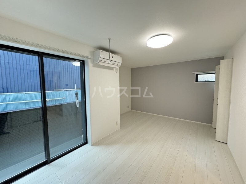 12/24 バルコニー