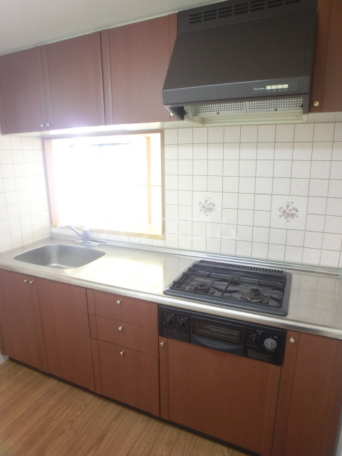 11/30 キッチン