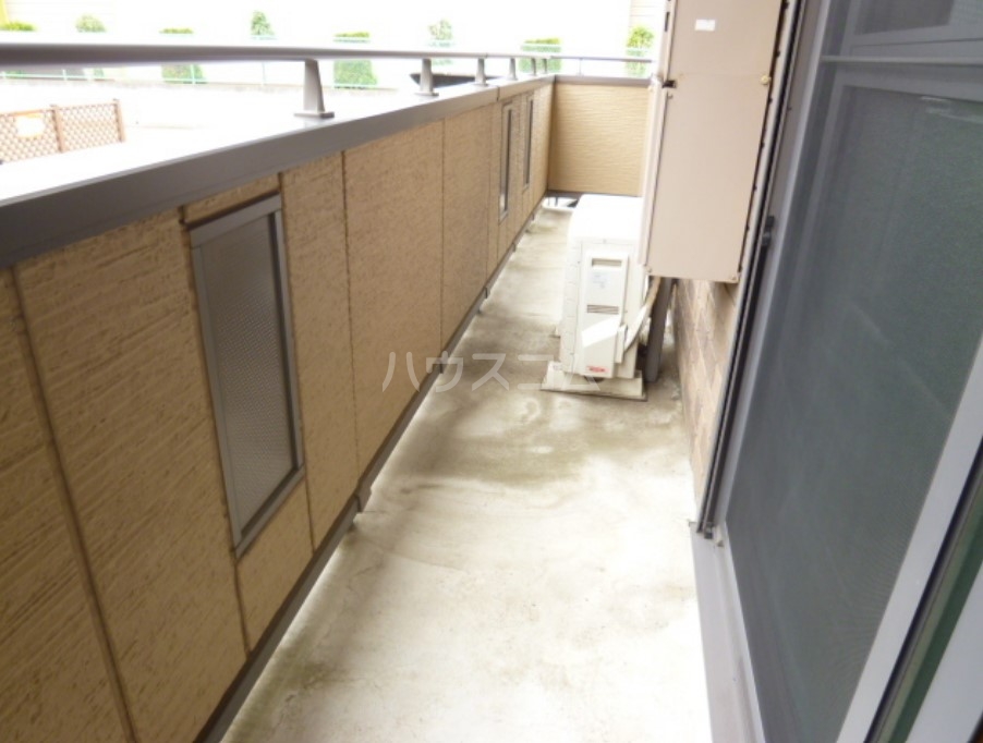 15/25 バルコニー