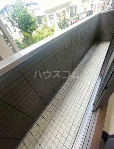 11/22 バルコニー