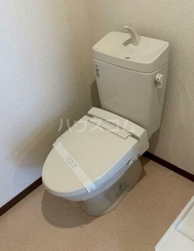8/22 トイレ