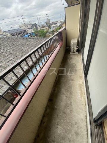 17/28 バルコニー