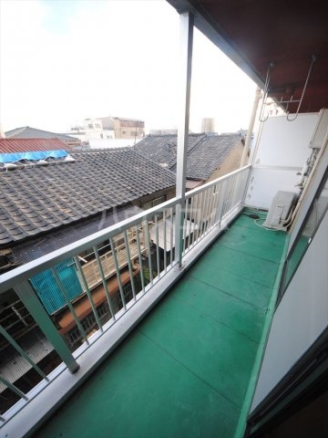 17/29 バルコニー