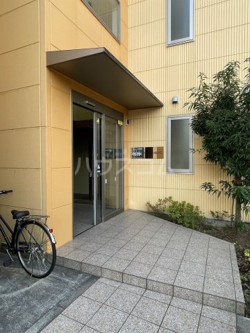 4/15 エントランス