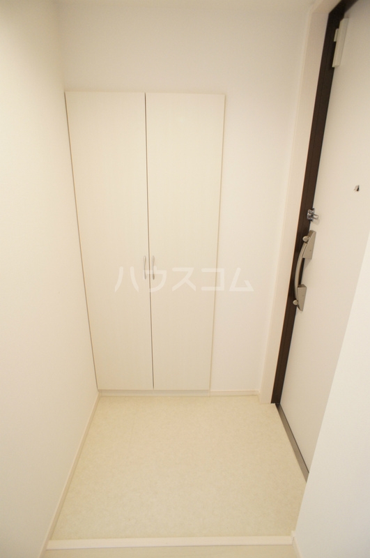 6/21 玄関