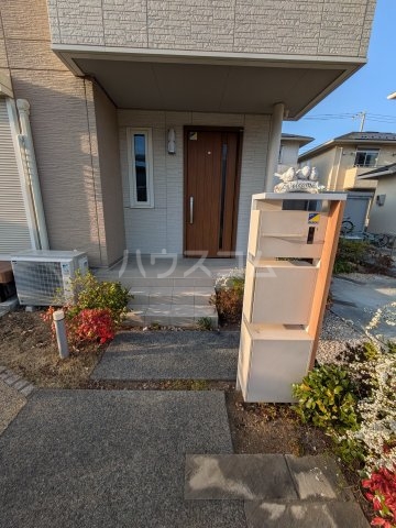 2/11 エントランス