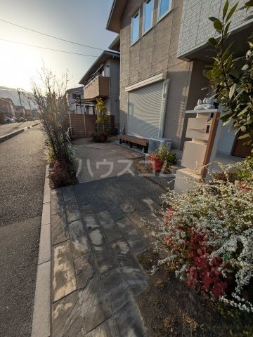 4/16 バルコニー