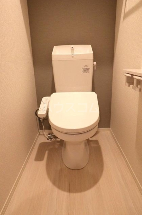 8/22 トイレ