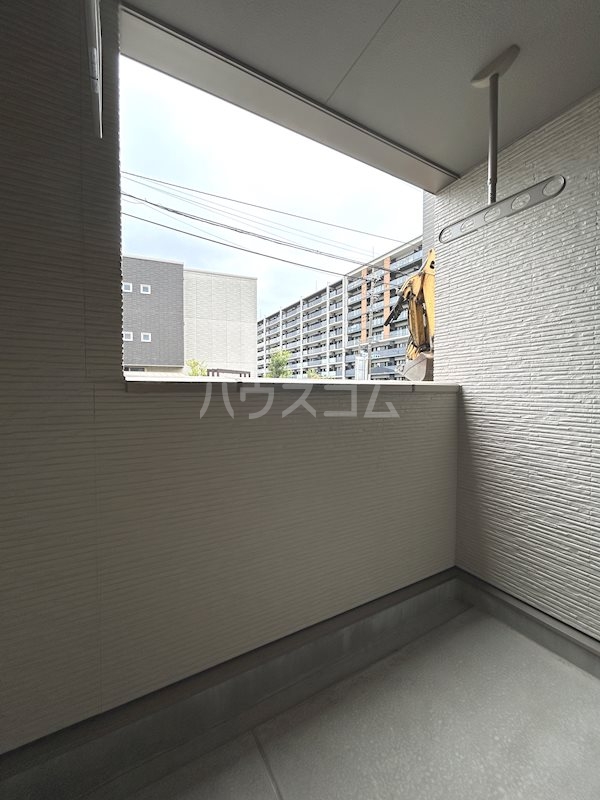 19/29 バルコニー