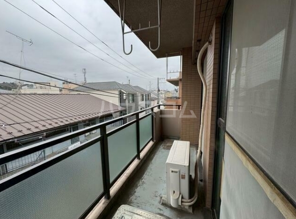 9/11 バルコニー