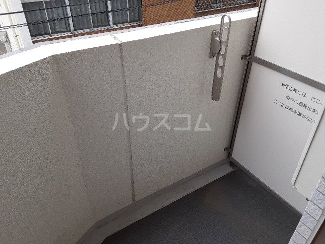 15/30 バルコニー