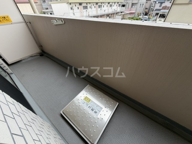 17/29 バルコニー
