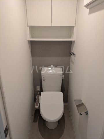 8/24 トイレ