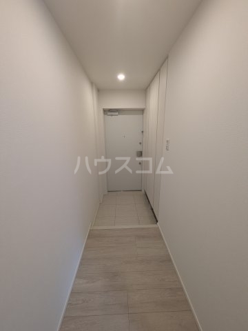 6/24 玄関