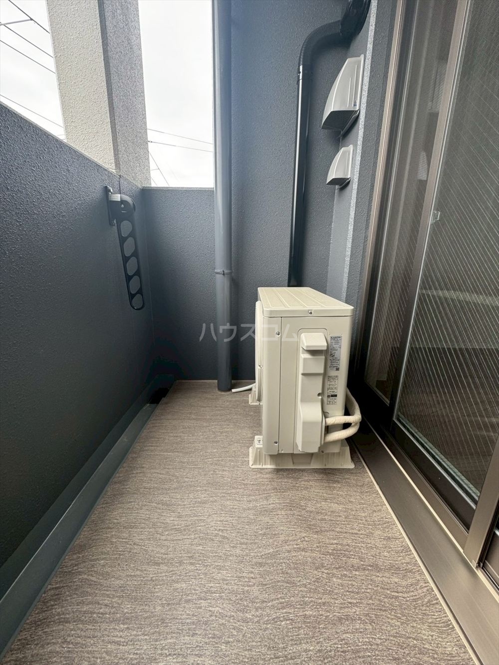 19/30 バルコニー