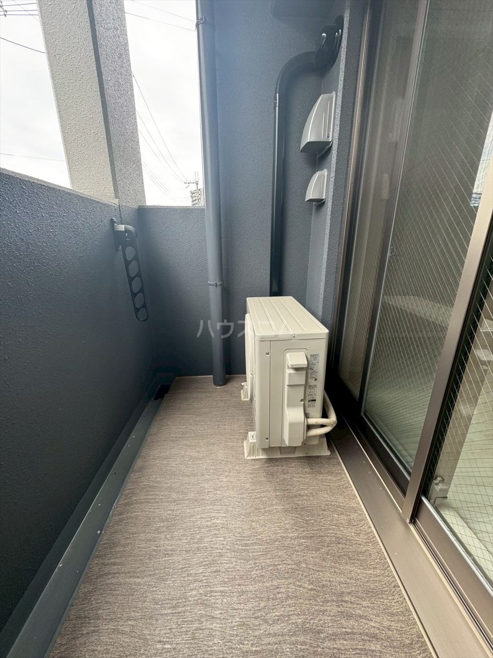 22/30 バルコニー