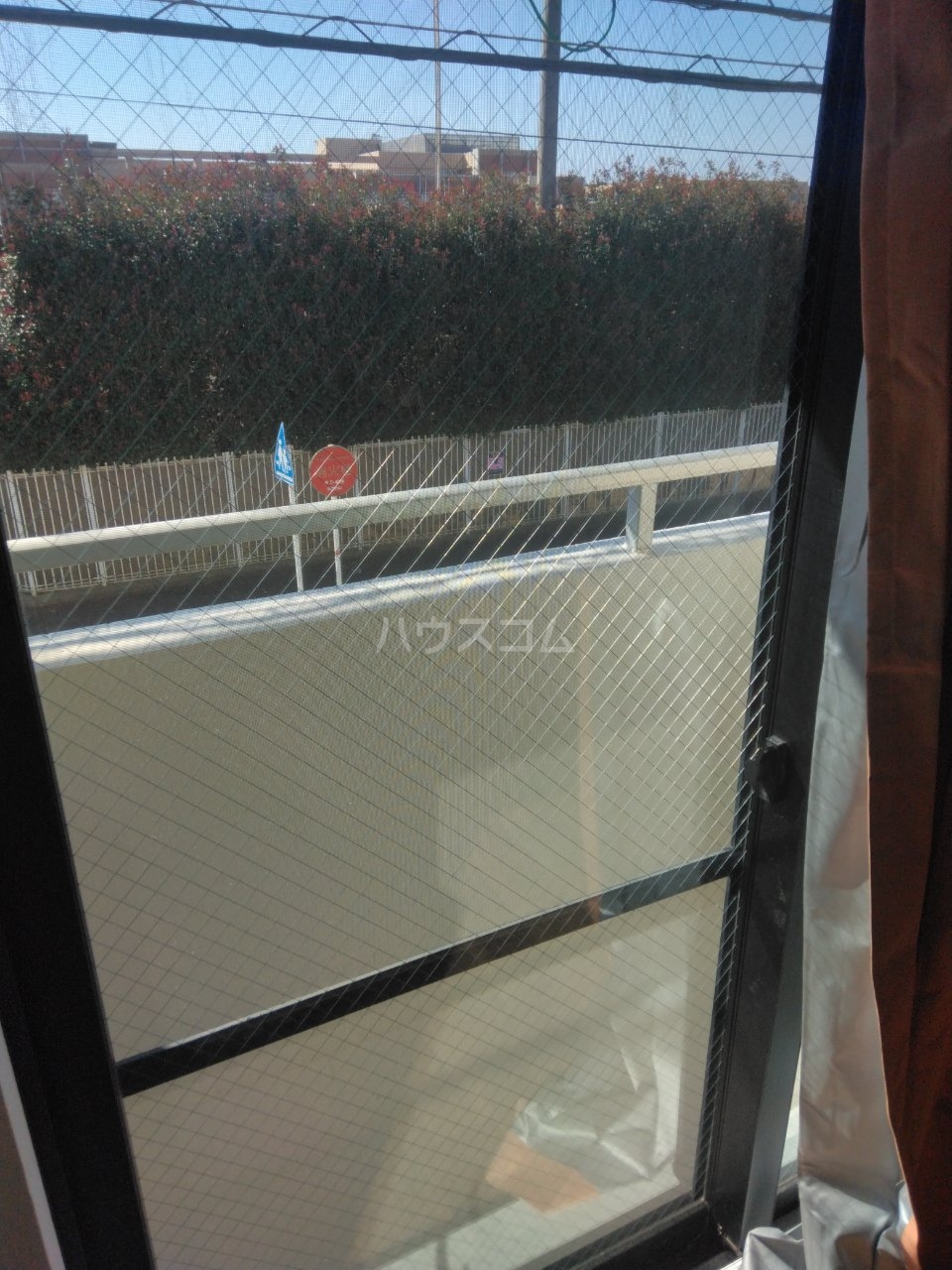 13/25 バルコニー