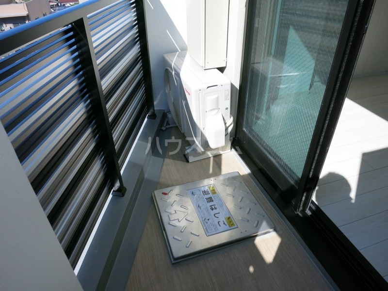 13/26 バルコニー